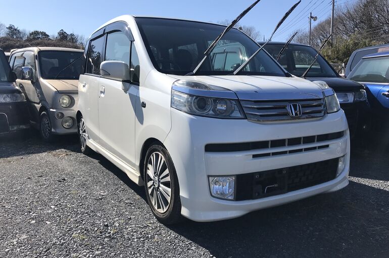 軽自動車ローダウン車入荷 筑西市の中古車販売会社では様々な情報をブログで発信しております